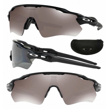 Radar EV Path Matte Black / Prizm Black (OO9208-51)