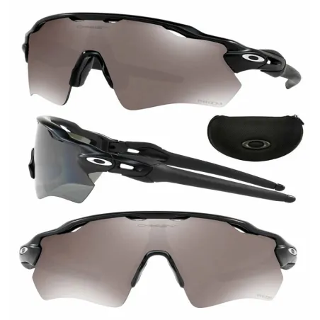 Radar EV Path Matte Black / Prizm Black (OO9208-51)