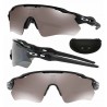 Radar EV Path Matte Black / Prizm Black (OO9208-51)