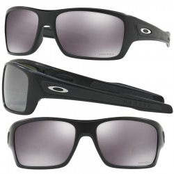 Turbine Matte Black / Prizm Black (OO9263-42)