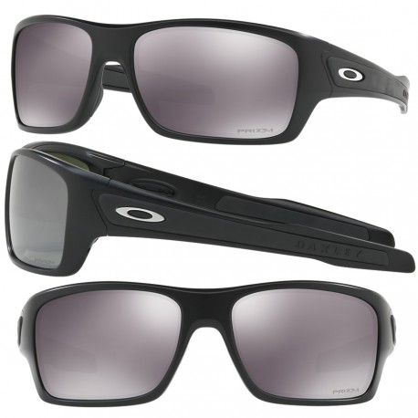 Turbine Matte Black / Prizm Black (OO9263-42)