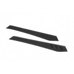 Crosslink XS Terminales repuesto Black (OY8002-05G)
