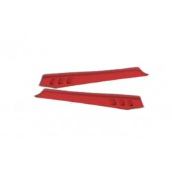 Crosslink XS Terminales repuesto Red (OY8002-03G)