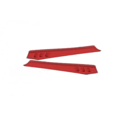 Crosslink XS Terminales repuesto Red (OY8002-03G)