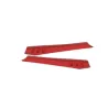 Crosslink XS Terminales repuesto Red (OY8002-03G)