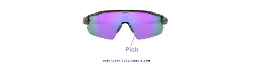 Gomas de repuesto Oakley Radar EV Pitch