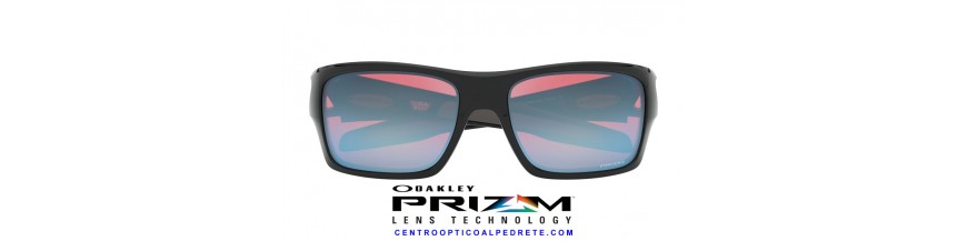 Lentes originales para Oakley Turbine OO9263