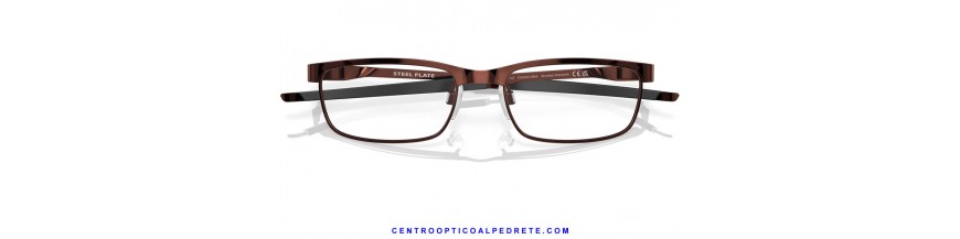 Gafas para graduado Oakely Steel Plate OX3222 