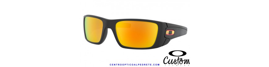 Oakley Fuel Cell Custom España | Edición coleccionista | Centro Óptico Alpedrete