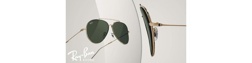 Lentes Aviator Reverse