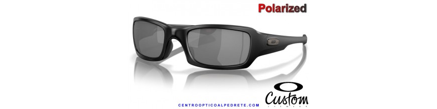 Oakley Fives Squared Custom Sunglasses