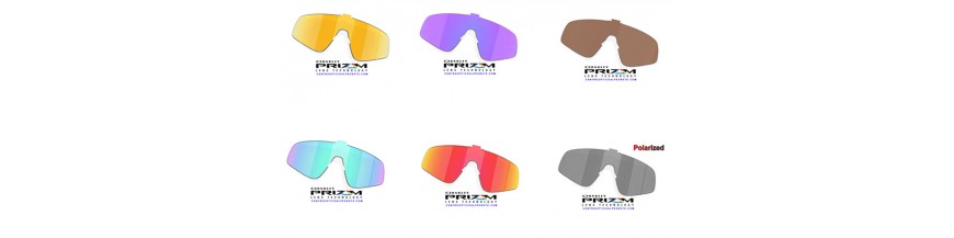 Lentes de repuesto originales Oakley Latch Panel (OO9404)