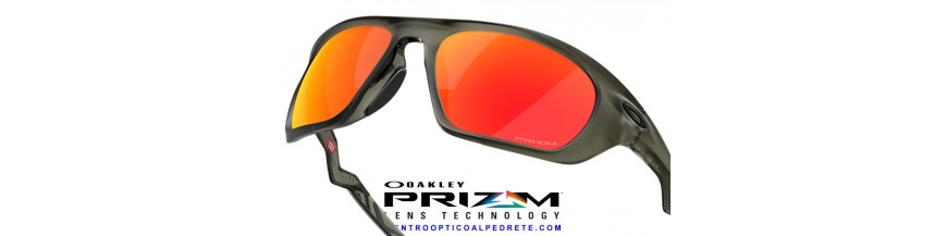 Gafas de sol Oakley Lateralis (OO9431) | Distribuidor Oficial