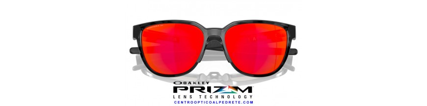 Original Lenses for Oakley Actuator (OO9250)
