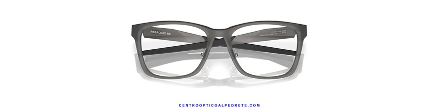 Gafas Graduadas Oakley Paracord RX OX8196D | Centro Óptico Alpedrete