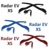 Radar EV XS Gomas + Nasal Black (102-401-00X)