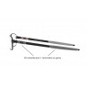 Tumbleweed Kit Embellecedor y Terminales Goma (OX3112-kit)