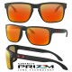 Holbrook XL Matte Black / Prizm Ruby (OO9417-04)