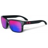 Holbrook Matte Black / + Red Iridium (OO9102-36)