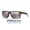 Holbrook Matte Brown Tortoise / Prizm Black (OO9102-F4)