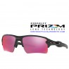 Flak 2.0 XL Polished Black / Prizm Field (OO9188-91)