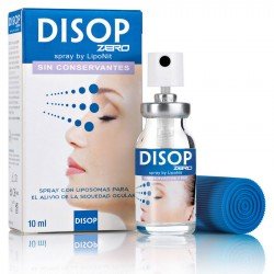 Disop Zero tratamiento para la sequedad leve-moderada Spray