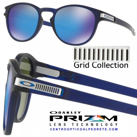 oakley latch grid collection