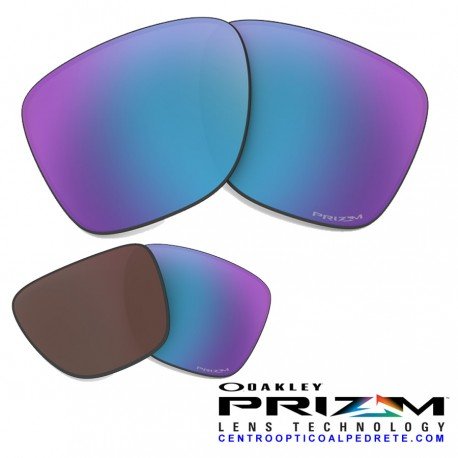 Sliver lens replacement Prizm Daily Polarized (101-088-009)