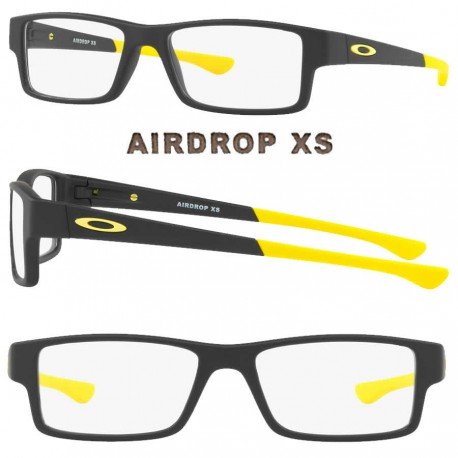 AirDrop XS Steel-Yellow (OY8003-06)