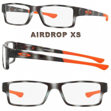AirDrop XS Steel-Yellow (OY8003-06)