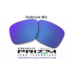 Holbrook Mix Lente Prizm Sapphire Polarized (OO9384-10L)