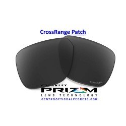 CrossRange Patch Lente Prizm Black (102-839-001)