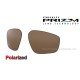 Field Jacket Replacements Lenses Prizm Tungsten Polarized (OO9402-07L)
