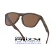 Frogskins Matte Tortoise / Prizm Tungsten (OO9013-C5)