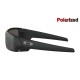 Gascan Matte Black / Black Iridium Polarized (12-856)