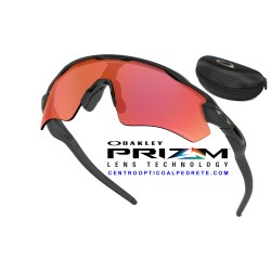 Oakley Radar EV Path Matte Black / Prizm Trail Torch (OO9208-90)