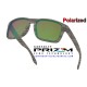 Holbrook Woodgrain / Prizm Shallow Water Polarized (OO9102-J8)