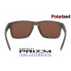 Holbrook Woodgrain / Prizm Deep Water Polarized (OO9102-J9)