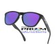 Frogskins Matte Black / Prizm Violet (OO9013-H6)