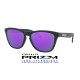 Frogskins Matte Black / Prizm Violet (OO9013-H6)