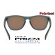 Frogskins Matte Grey Smoke / Prizm Ruby Polarized (OO9013-F6)