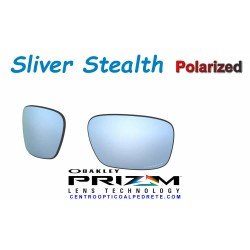 Sliver Stealth Lente de repuesto Prizm Deep Polarized (102-904-013)