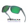 Holbrook XL Crystal Black / Prizm Jade (OO9417-14)