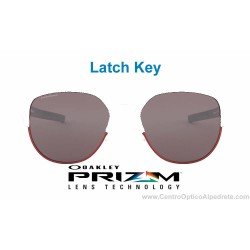 Latch Key Lente Prizm Black (OO9394-05L)