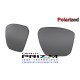 Targetline Lens Prizm Black Polarized (102-877-016)