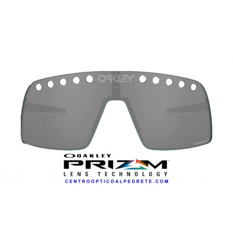 Sutro Lens Prizm Black Vented (OO9406-01LV)