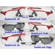 RadarLock Path Lens Prizm Tungsten Polarized (101-118-018)