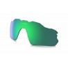 Radar EV Pitch Lente Jade Iridium Vented (101-354-003)