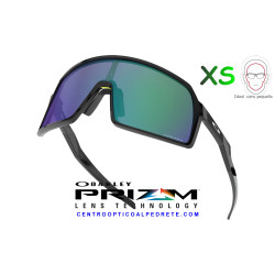 Oakley Sutro S Polished Black / Prizm Jade (OO9462-06)