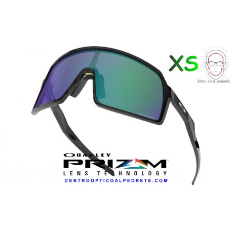 Sutro S Polished Black / Prizm jade (OO9462-06)